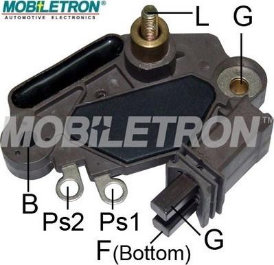 Mobiletron VR-PR002H - Gərginlik tənzimləyicisi, alternator furqanavto.az