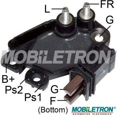 Mobiletron VR-PR3529 - Gərginlik tənzimləyicisi, alternator furqanavto.az