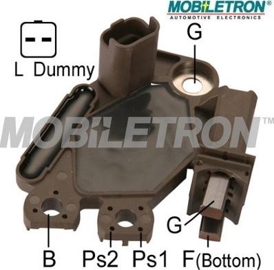 Mobiletron VR-PR2299H - Gərginlik tənzimləyicisi, alternator furqanavto.az