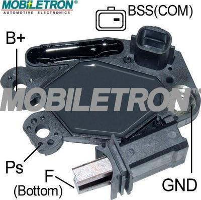 Mobiletron VR-V4803 - Gərginlik tənzimləyicisi, alternator furqanavto.az