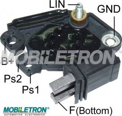 Mobiletron VR-V010 - Gərginlik tənzimləyicisi, alternator furqanavto.az