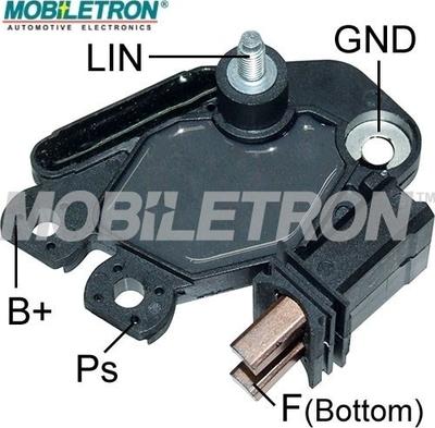 Mobiletron VR-V8710 - Gərginlik tənzimləyicisi, alternator furqanavto.az