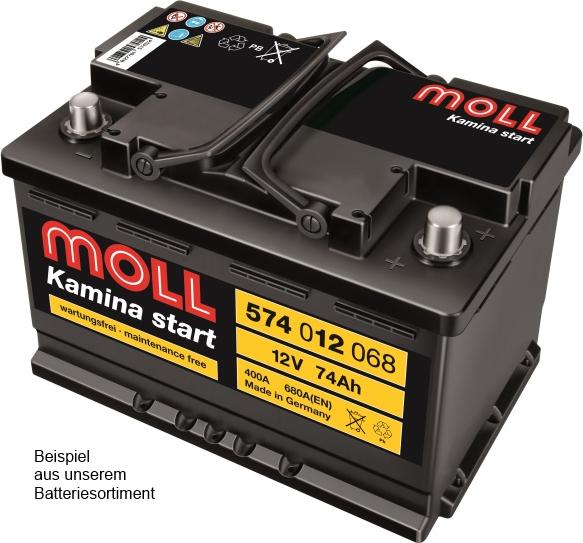 MOLLBATTERIEN 555 065 042 - Başlanğıc batareyası furqanavto.az