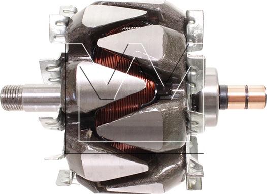 Monark 095855274 - Rotor, alternator furqanavto.az