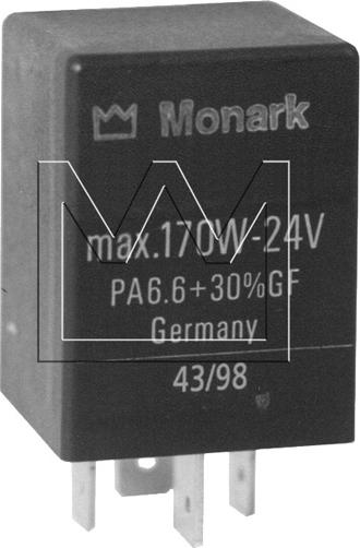 Monark 090 293 001 - Rele furqanavto.az