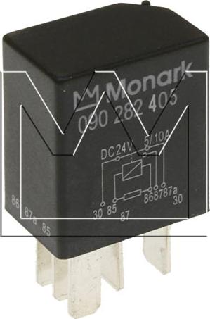 Monark 090282405 - Rele furqanavto.az