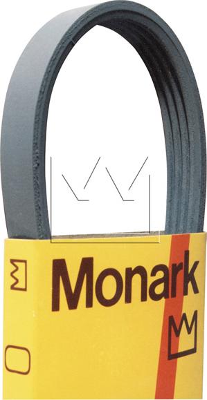 Monark 097361800 - V-yivli kəmər furqanavto.az