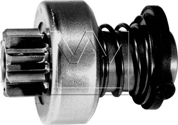 Monark 086164541 - Pinion, başlanğıc furqanavto.az