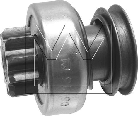 Monark 086164793 - Pinion, başlanğıc furqanavto.az