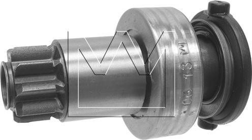 Monark 086164760 - Pinion, başlanğıc furqanavto.az