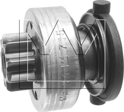 Monark 086 164 715 - Pinion, başlanğıc furqanavto.az