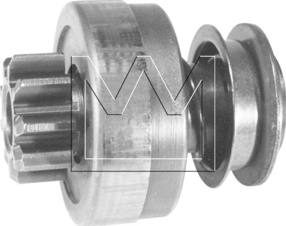 Monark 086264470 - Pinion, başlanğıc furqanavto.az