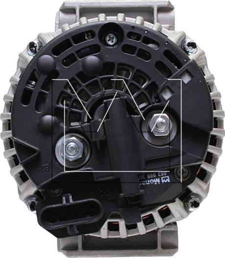 Monark 081955007 - Alternator furqanavto.az