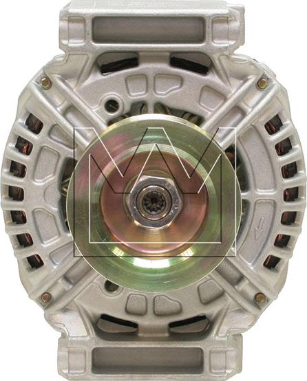 Monark 081955007 - Alternator furqanavto.az