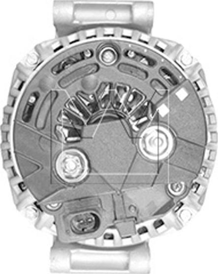 Monark 081915009 - Alternator furqanavto.az