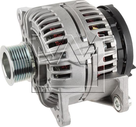 Monark 081625053 - Alternator furqanavto.az