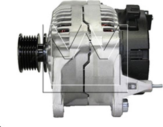 Monark 081620007 - Alternator furqanavto.az