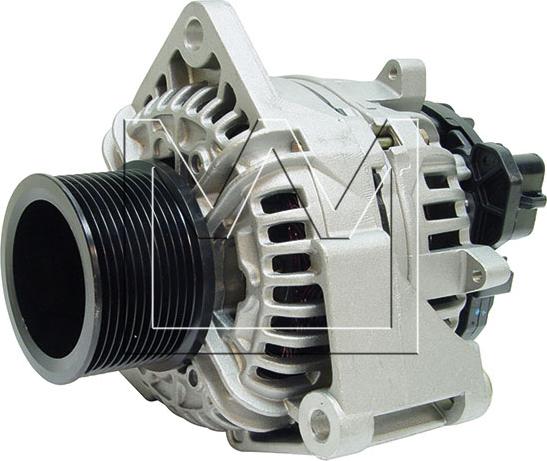 Monark 081855015 - Alternator furqanavto.az