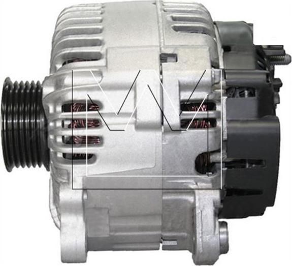 Monark 081890020 - Alternator furqanavto.az