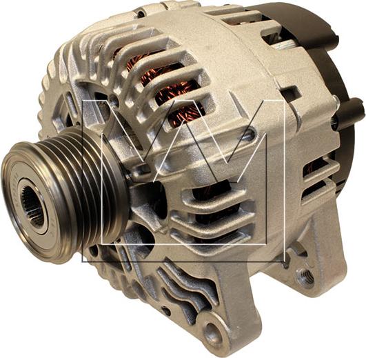 Monark 081890832 - Alternator furqanavto.az