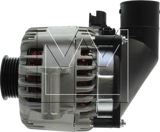 Monark 081898300 - Alternator furqanavto.az