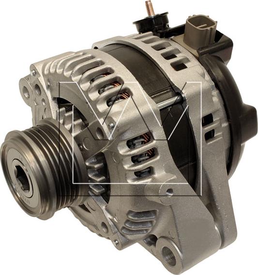 Monark 081897060 - Alternator furqanavto.az