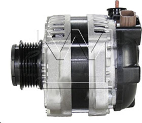 Monark 081897101 - Alternator furqanavto.az