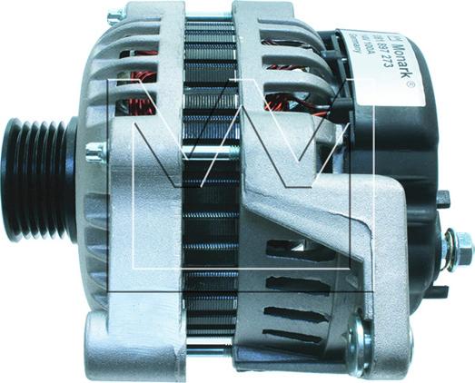 Monark 081897273 - Alternator furqanavto.az