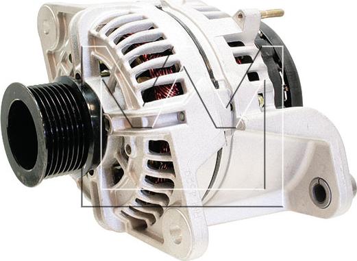 Monark 081 855 009 - Alternator furqanavto.az