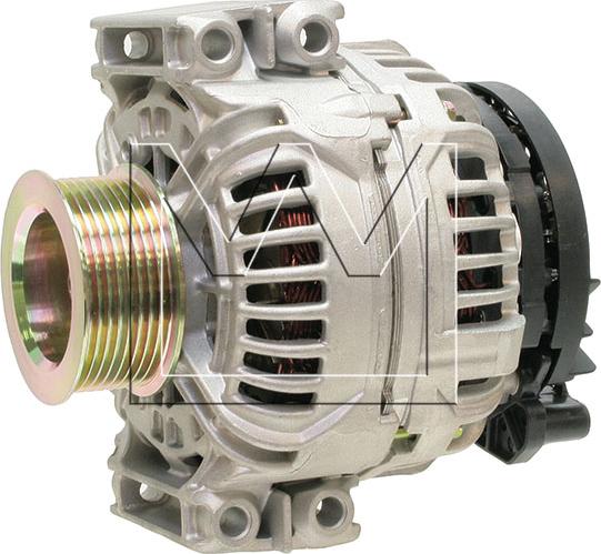 Monark 081855008 - Alternator furqanavto.az