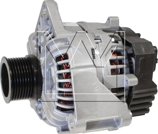 Monark 081855087 - Alternator furqanavto.az