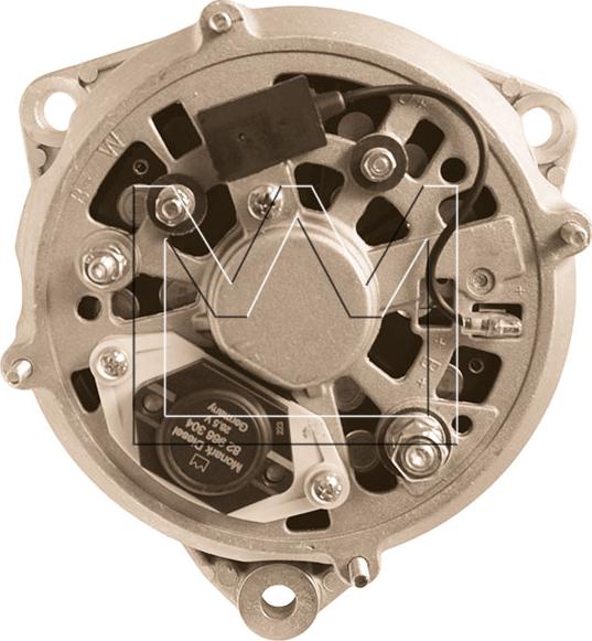 Monark 081 769 686 - Alternator furqanavto.az