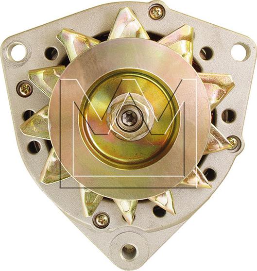 Monark 081769001 - Alternator furqanavto.az