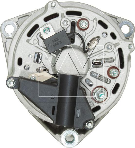 Monark 081768143 - Alternator furqanavto.az