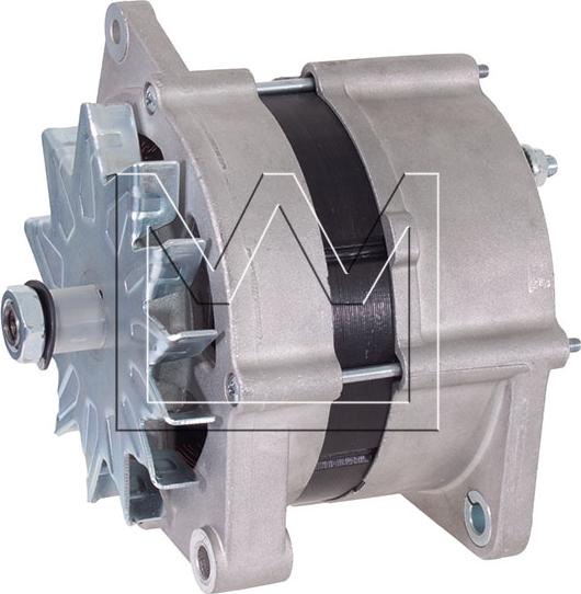 Monark 081768154 - Alternator furqanavto.az