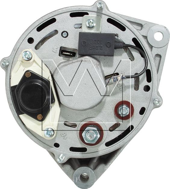 Monark 081784001 - Alternator furqanavto.az