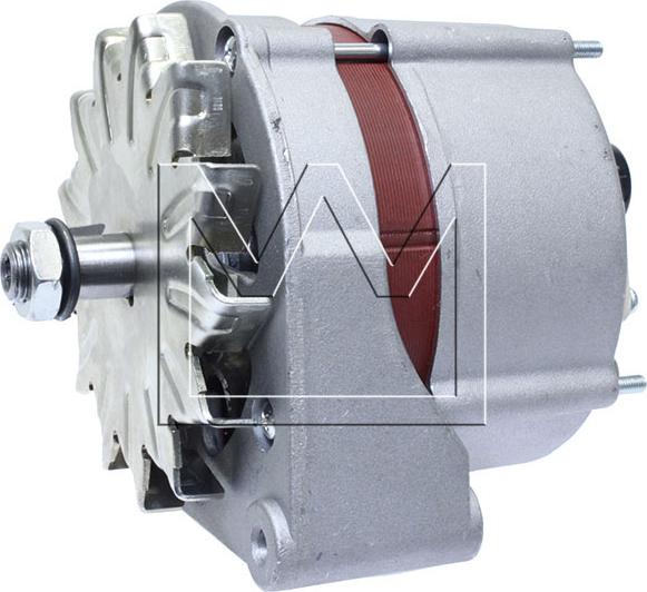 Monark 081784001 - Alternator furqanavto.az