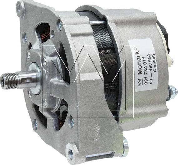 Monark 081784011 - Alternator furqanavto.az