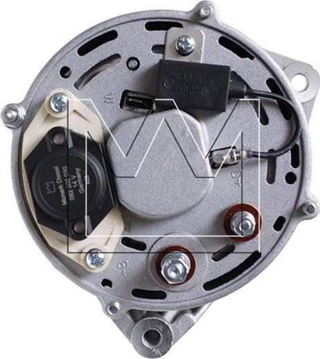 Monark 081788185 - Alternator furqanavto.az