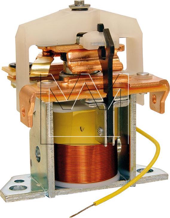 Monark 183101006 - Solenoid açarı, başlanğıc furqanavto.az