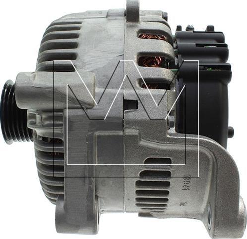 Monark 281890035 - Alternator furqanavto.az