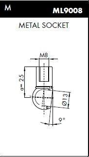 Monroe ML5529 - Qazlı bulaq, baqaj, yük yeri furqanavto.az