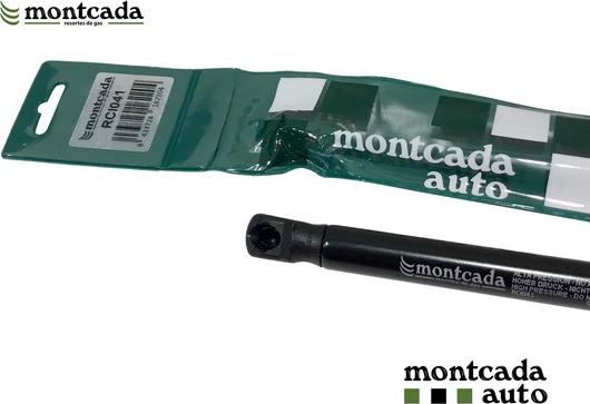 Montcada RCI041 - Qazlı bulaq, baqaj, yük yeri furqanavto.az