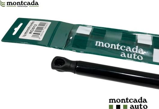 Montcada RCI012 - Qazlı bulaq, baqaj, yük yeri furqanavto.az