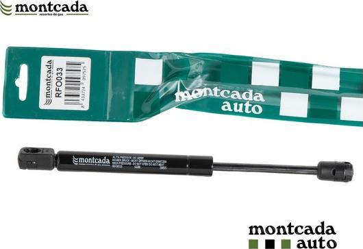 Montcada RFO033 - Qaz bulaq, kapot furqanavto.az