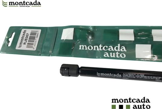 Montcada RJE007 - Qaz bulaq, kapot furqanavto.az