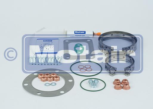 Motair Turbo 440549 - Montaj dəsti, şarj cihazı furqanavto.az