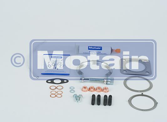 Motair Turbo 440095 - Montaj dəsti, şarj cihazı furqanavto.az