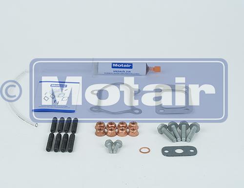 Motair Turbo 440039 - Montaj dəsti, şarj cihazı furqanavto.az