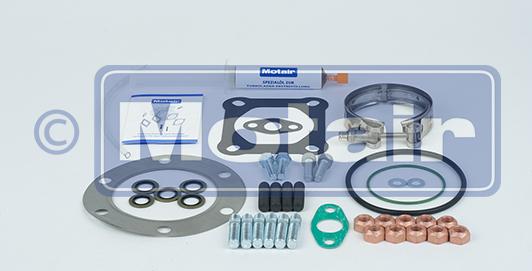 Motair Turbo 440193 - Montaj dəsti, şarj cihazı furqanavto.az